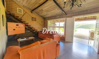 Imagem 6: Casa com 2 suítes com vista encantadora a venda. TERESÓPOLIS-RJ