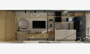 Imagem 6: Loft para venda possui 32 metros quadrados com 1 quarto em Icaraí - Niterói - RJ