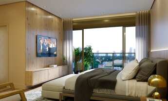 Imagem: Apartamento de 358 m² no Morumbi