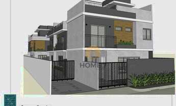 Imagem 3: Sobrado com 3 dormitórios à venda, 79 m² por R$ 380.000,00 - Alto Boqueirão - Curitiba/PR