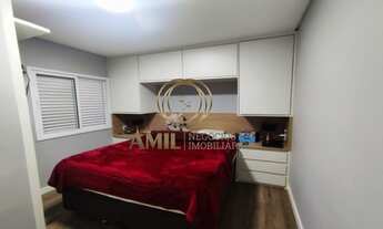 Imagem 7: Apartamento para venda possui 69 metros quadrados com 3 quartos