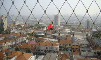 Imagem 4: Apartamento na Mooca, 1 apartamento por andar