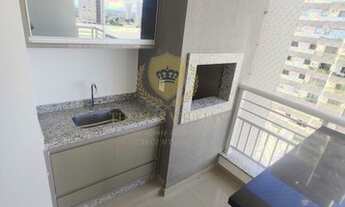 Imagem 2: Apartamento para Venda em Cuiabá, Duque de Caxias, 3 dormitórios, 3 suítes, 4 banheiros, 2