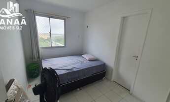 Imagem 7: Vende-se Lindo Apto no Cond. Costa Araçagy - 2 Quartos Sendo 1 Suíte - Andar Alto - Ventil