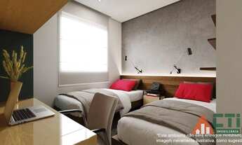 Imagem 2: Apartamento com 2 dormitórios à venda, 50 m² por R$ 338.000,00 - Torre - Recife/PE