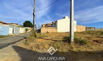 Imagem: Lote à venda no bairro Alcides Rabelo