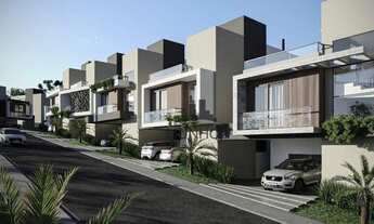 Imagem 3: Casa com 3 dormitórios à venda, 249 m² por R$ 1.456.400,00 - Santa Felicidade - Curitiba/P