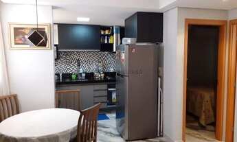 Imagem 5: Apartamento semi-mobiliado. COOPHEMA