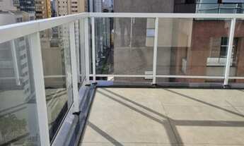 Imagem 2: Cobertura para venda com 105 metros quadrados com 2 quartos em Pinheiros - São Paulo - São