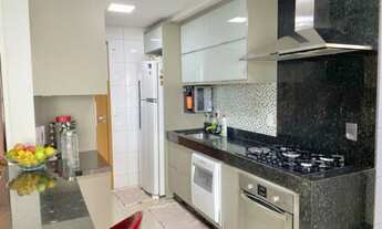 Imagem 4: Apartamento Brilhante 98 metros 3 suítes 2 vagas repleto em armários