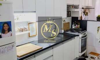 Imagem 4: Apartamento a venda lindo 02 dormitórios - suíte - sacada gourmet em Guilhermina - Praia G