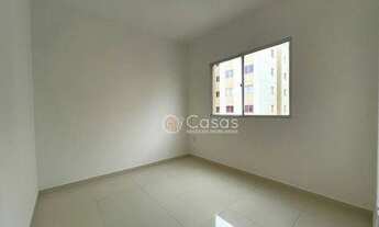 Imagem 2: Apartamento com 2 dormitórios para alugar, 53 m² por R$ 480,00/mês - Grama - Juiz de Fora