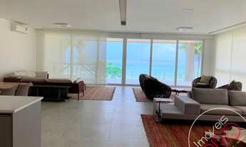 Imagem 3: Casa pé na areia Praia de Juquehy