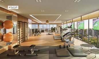 Imagem 6: Apartamento Alto Padrão para Venda em Horto Florestal Salvador-BA - 542