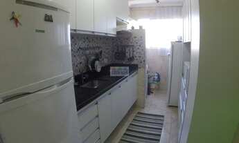 Imagem 2: Excelente apartamento a venda em São Vicente. Com varanda e próximo a praia