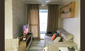 Imagem: Apartamento com 3 dormitórios sendo 1 suíte