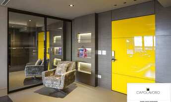 Imagem 4: Moema Mobiliado 1 por andar Moema Índios, vista para o parque do Ibirapuera, 2 suítes - 4