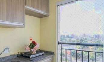 Imagem 2: Otimo Apartamento semi-mobiliado Vila Valparaiso