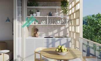 Imagem 1: Apartamento para Venda em Rio de Janeiro, Jardim Botânico, 2 dormitórios, 1 suíte, 1 banhe