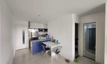 Imagem 7: Recanto da Vila - 2 quartos - Suíte - Nascente - Varanda - 2 vagas - 61m²