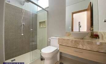 Imagem 7: Casa com 3 dormitórios à venda, 330 m² por R$ 2.200.000 - Condomínio Vale das Águas - Brag