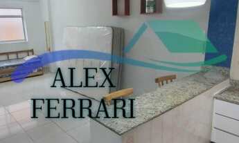 Imagem: Kitnet para Venda em Praia Grande, Aviação