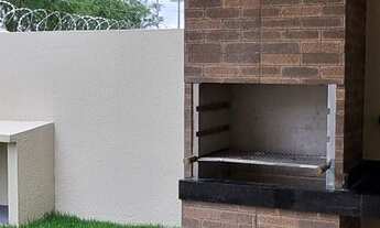 Imagem 2: Caribe Resort - Sobrado - Casa Com Três Quartos Sendo Três Suítes - Em Palmas