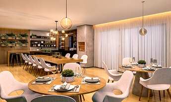 Imagem 2: Apartamento 62m² 2 dorms. 1 suíte 1 vaga no Brooklin