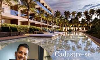 Imagem 2: Apartamento STUDIO venda com 26 m² - 1 quarto em Praia dos Carneiros - Tamandaré - PE