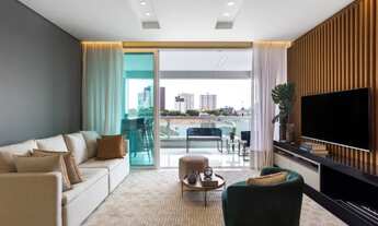 Imagem 7: Apartamento à venda, 3 dormitórios, 2 suítes, 2 vagas de garagens, ed. Elizabeth Residence