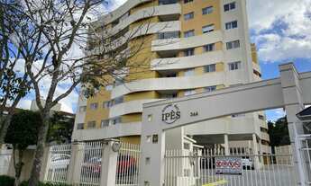 Imagem 2: Apartamento a venda com 68 m² com 3 quartos com suíte no Campo Comprido - Curitiba - PR