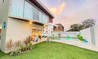 Imagem 3: Casa Nova de Alto Padrão - Condomínio Localizado no Litoral Norte