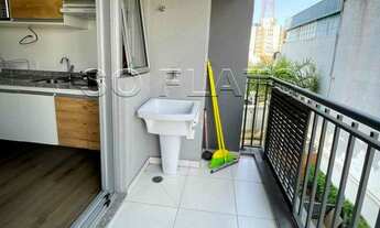 Imagem 2: Residencial Atrio Vila Madalena disponível para venda com 34m²¹ e 01 vaga de garagem