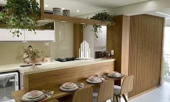 Imagem 4: Apartamento com 2 Quartos e 3 banheiros à Venda, 80 m²