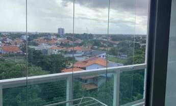 Imagem 5: Apartamento à venda no Jardim Eldorado - 02 Quartos sendo 01 suíte - Cozinha com projetado