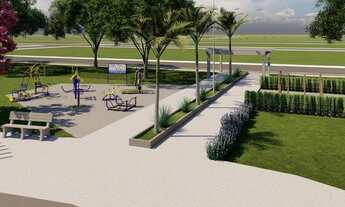 Imagem 6: Terreno região nordeste de Cascavel