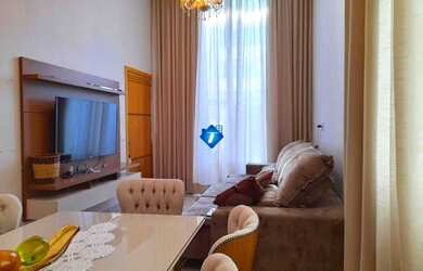 Imagem 3: Linda Casa Térrea no Jardim Botânico toda montada com armários