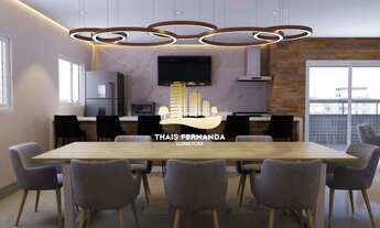 Imagem 2: Huall!! Entrada R$60 mil/2Dorm/Suíte/Lazer Completo/Boqueirão