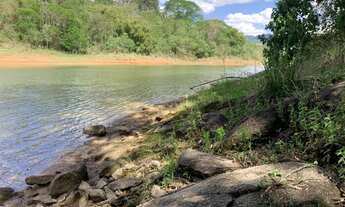 Imagem: Vende-se terreno com acesso a represa!!