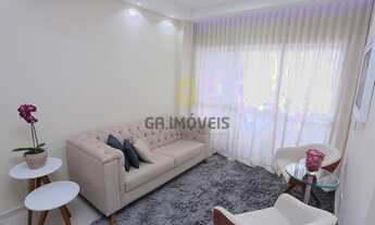 Imagem 3: Apto de 100m² na Gruta de Lourdes com varanda, 3 quartos, sendo 1 suíte + DCE, financiamen