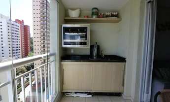 Imagem 5: APARTAMENTO DE 69M COM 3 DORMITÓRIOS SENDO 1 SUÍTE E 2 VAGAS DE GARAGEM