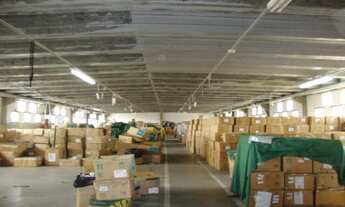 Imagem 2: São Paulo - Galpão/Depósito/Armazém - Brás