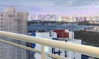 Imagem 4: Sam26- Apartamentos Da Mota Machado Mirante da Península,Tem 2 vagas, parcela entrada Cons