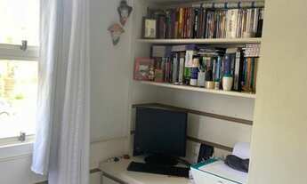 Imagem 7: Casa de condomínio para venda possui 120 metros quadrados com 3 quartos