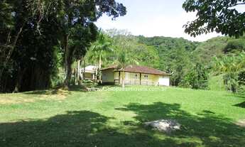 Imagem 5: Fabio Paes Imóveis - Sítio a venda alto padrão com 25 ha com rio para banho - Região exube