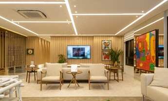 Imagem 5: Apartamento para venda tem 245 metros quadrados com 3 quartos em Setor Bueno - Goiânia - G