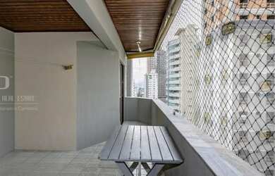 Imagem 4: Ótima localização prox ao Passeio San Miguel com 3 quartos e 1 vaga, sacada e churrasqueir