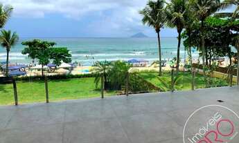 Imagem 2: Casa pé na areia Praia de Juquehy