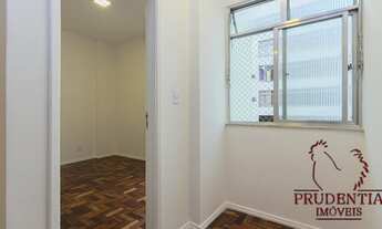 Imagem 4: Apartamento à venda em Humaitá com 46 m², 1 quarto