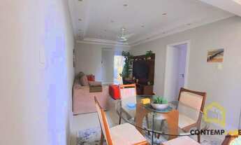 Imagem 3: Apartamento com 2 dormitórios à venda, 64 m² por R$ 450.000,00 - Gonzaga - Santos/SP